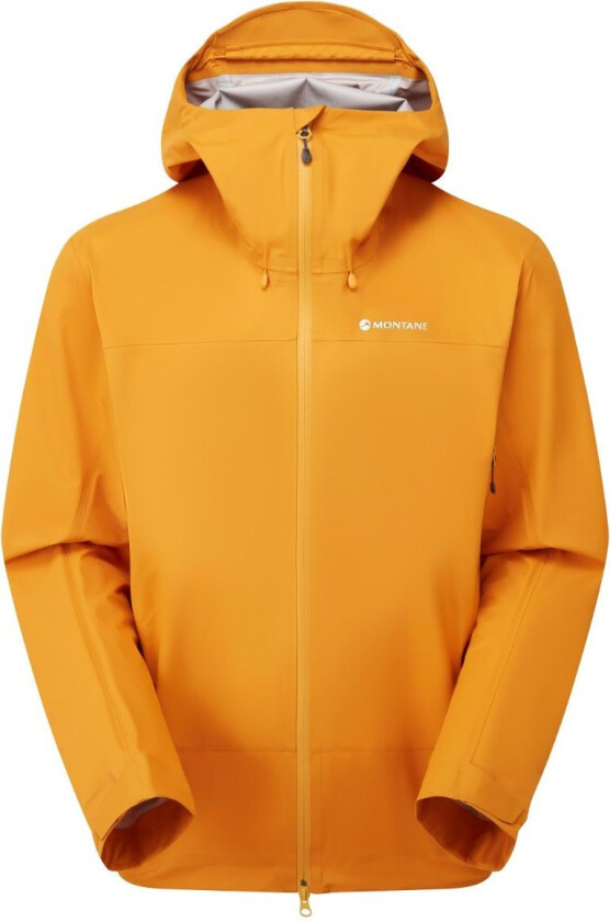 Torren Jacket, skalljakke, herre, oransje