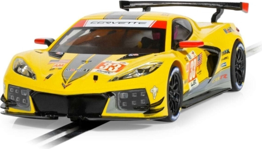 Scalextric Chevrolet Corvette C8R - LeMans 23