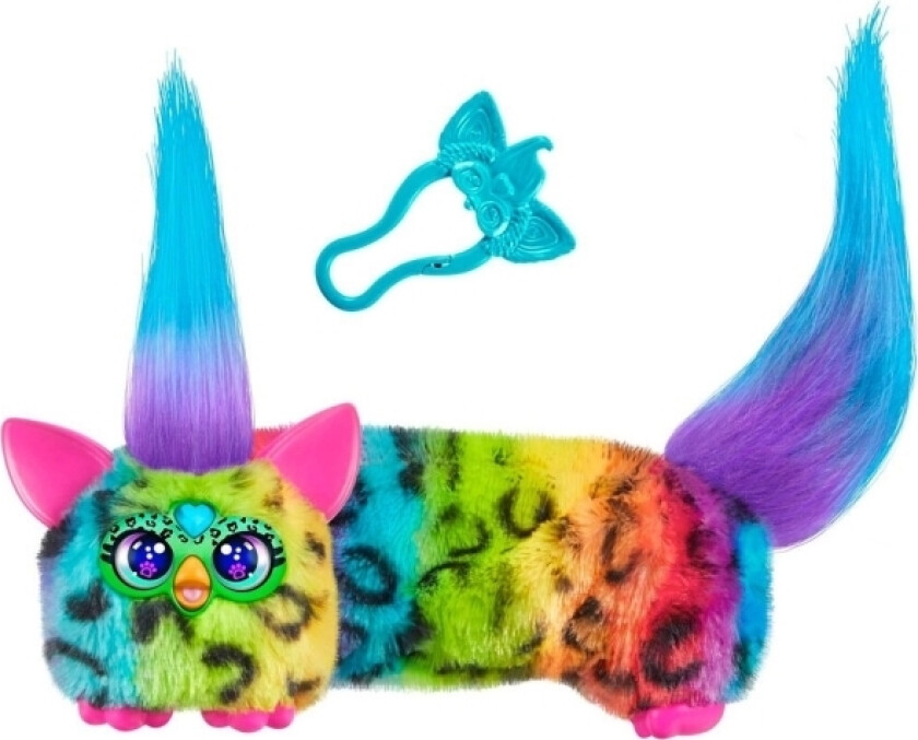 Furby Dj Furblets S1 - Rain-Bow-Kat