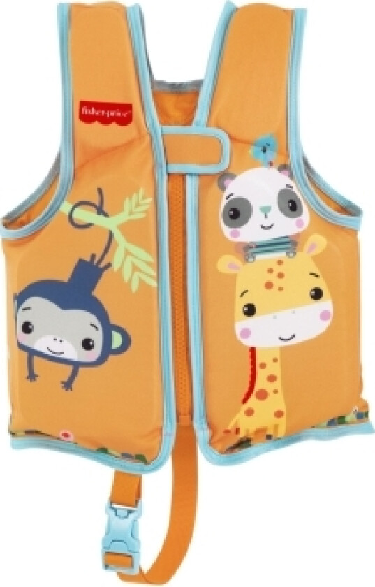 93521, Gult, Svømmevest, Bilde, 160 G, 290 Mm, 415 Mm