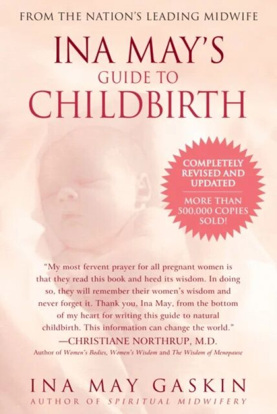 Ina May's Guide to Childbirth av Ina May Gaskin