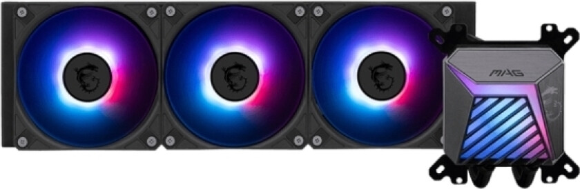 Msi Mag Coreliquid A15 360