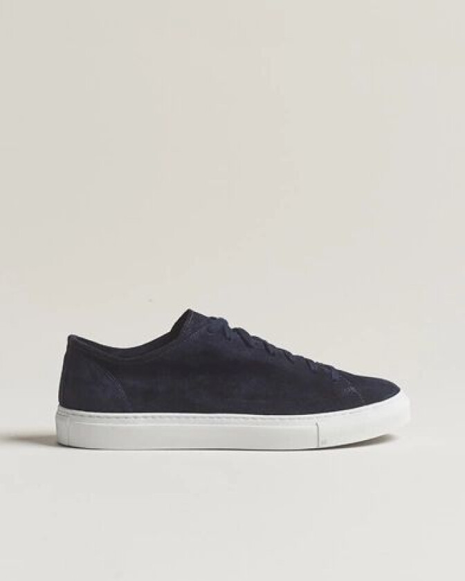 Loria Low Sneaker Navy Suede