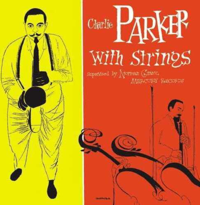 Charlie Parker Complete Charlie Parker With Strings CD