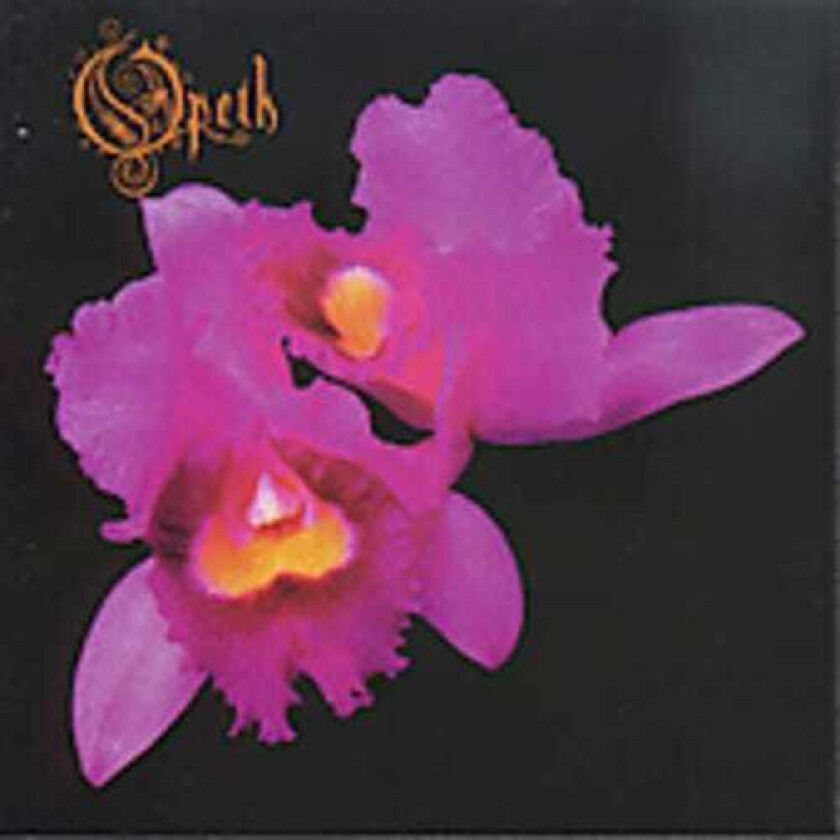 Opeth Orchid CD