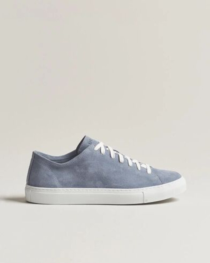 Loria Low Sneaker Sky Blue Suede