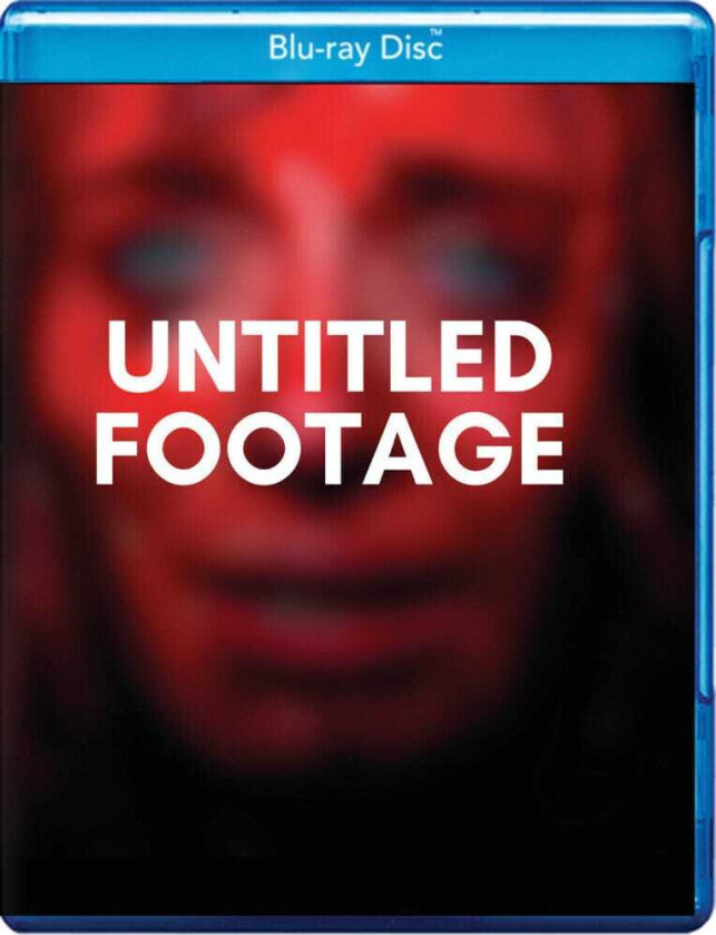 Untitled Footage Bluray
