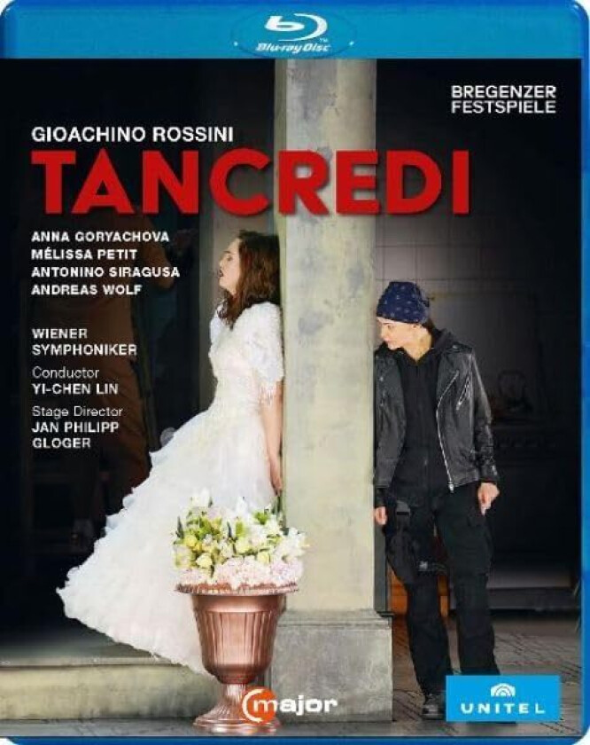 Rossini: Tancredi Bluray