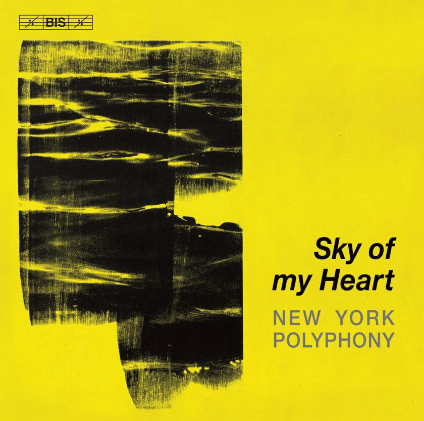 New York Polyphony Sky of My Heart CD