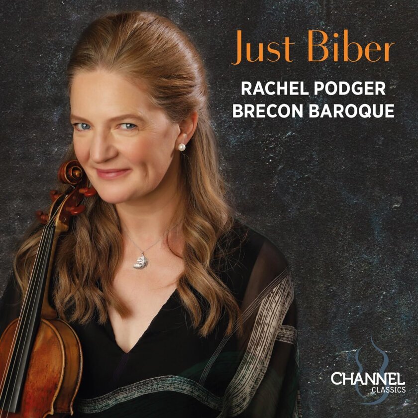 Rachel Podger, Brecon Baroque Just Biber CD