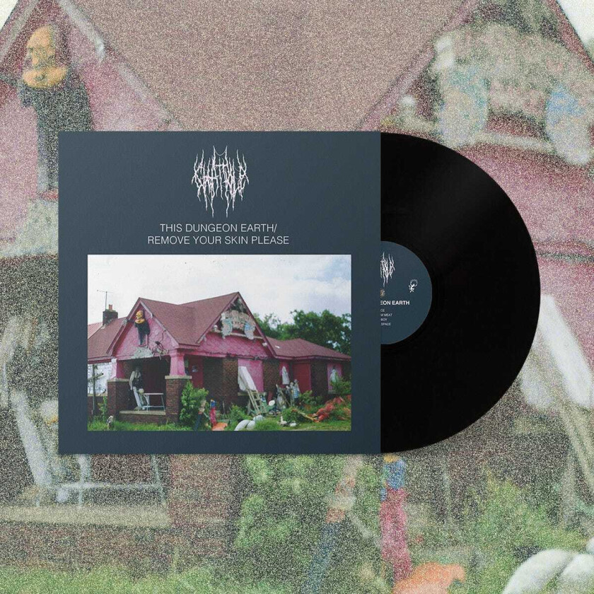 Chat Pile This Dungeon Earth / Remove Your Skin Please LP/Vinyl