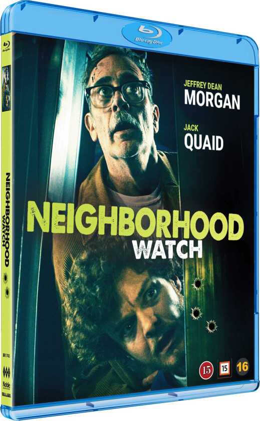 Bilde av Neighborhood Watch Bluray