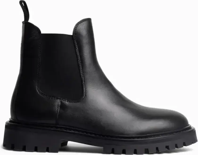 Dame, Sko, Svart, 36 EU