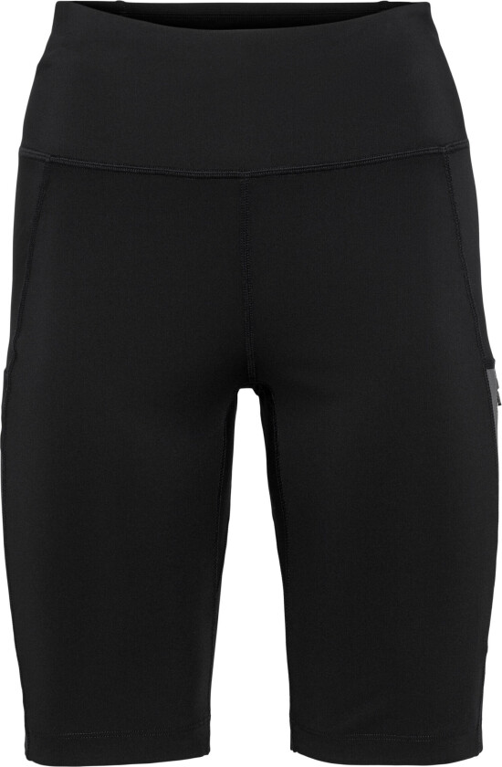 Women's Ane High Waist Shorts Black XS, Black