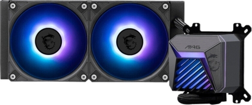 Msi Mag Coreliquid A15 240