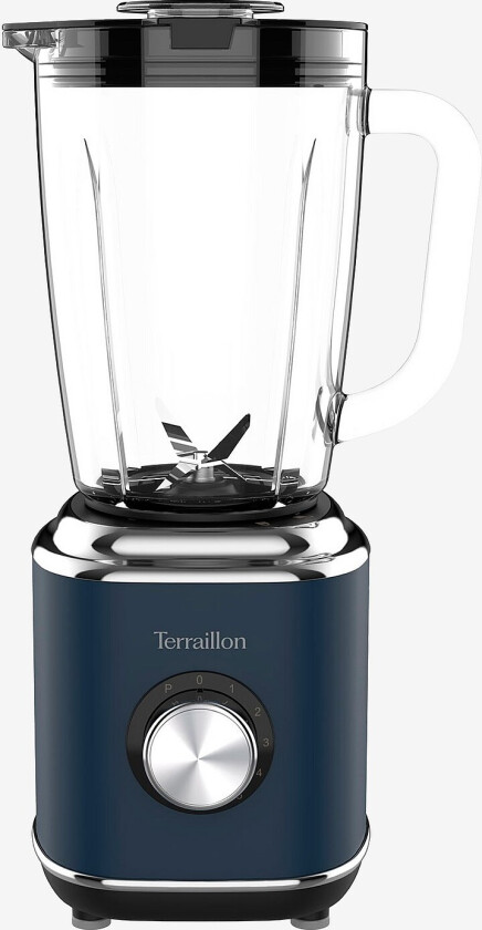 Blender New Moon 1,75l 1000w 5-hastigheter + Turbo