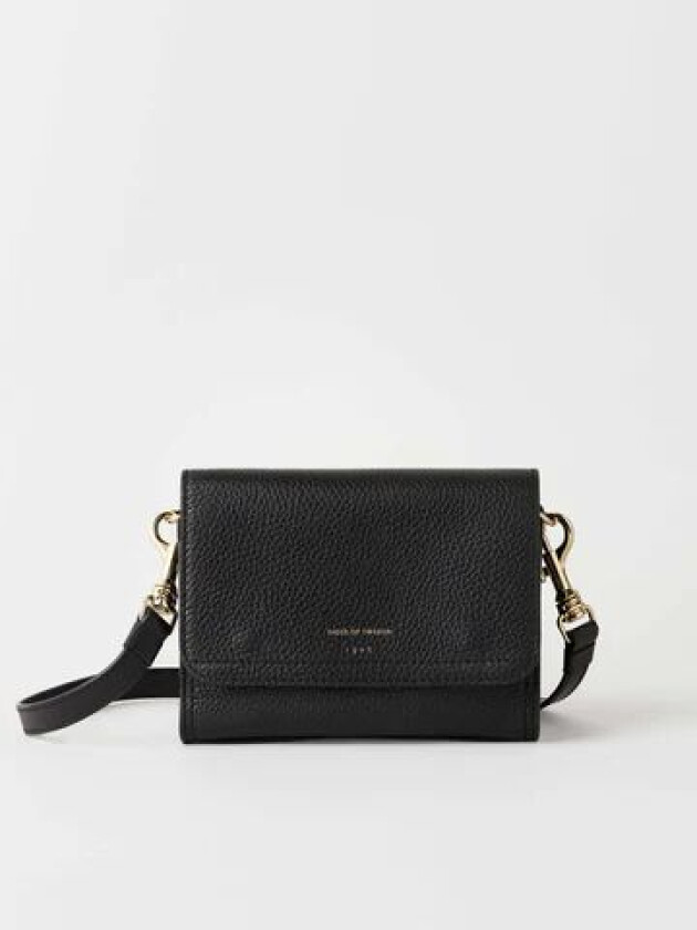 Ravea Crossbody Leather Bag