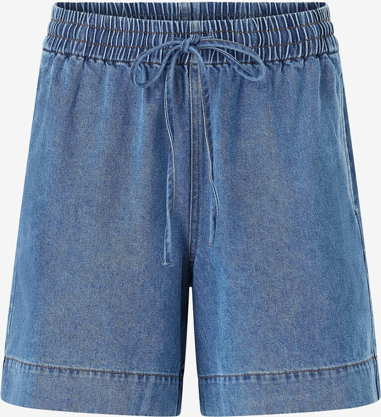 Jeans-shorts Meneto-g - Blå
