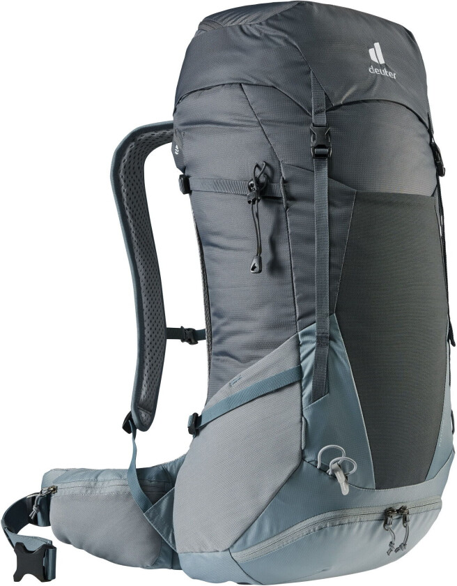 Futura 34 EL Graphite-shale OneSize, Graphite-shale