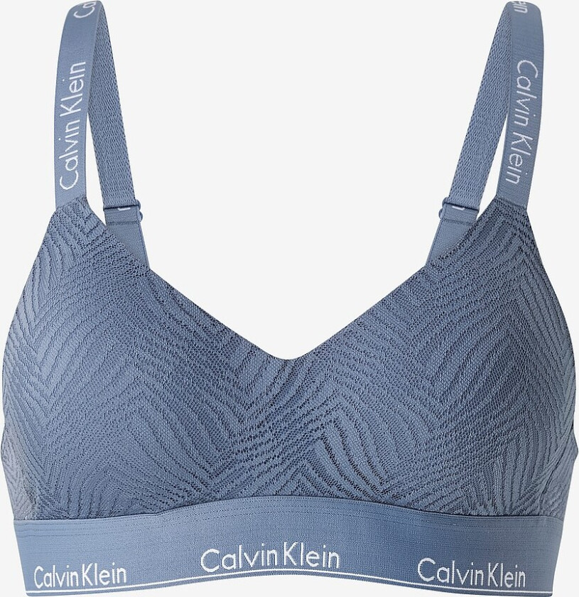Myk BH Lghtly Lined Bralette - Grå