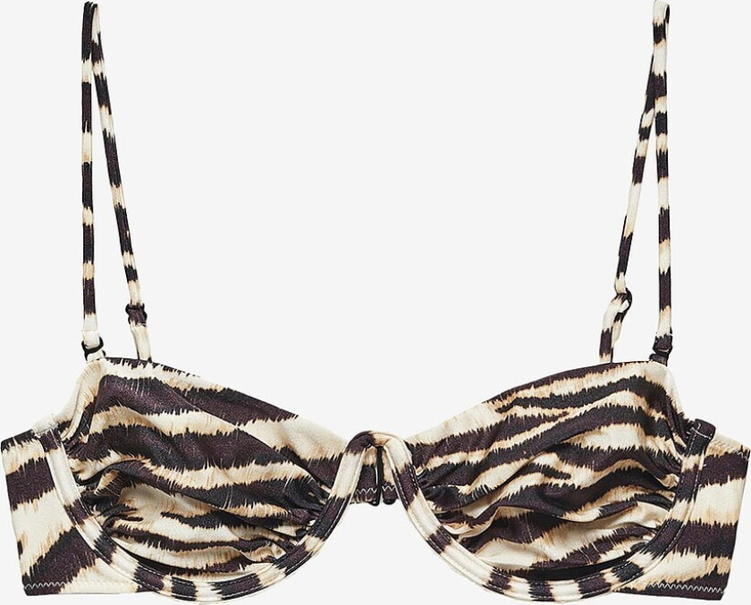 Bikini-BH Mermaid1 - Svart