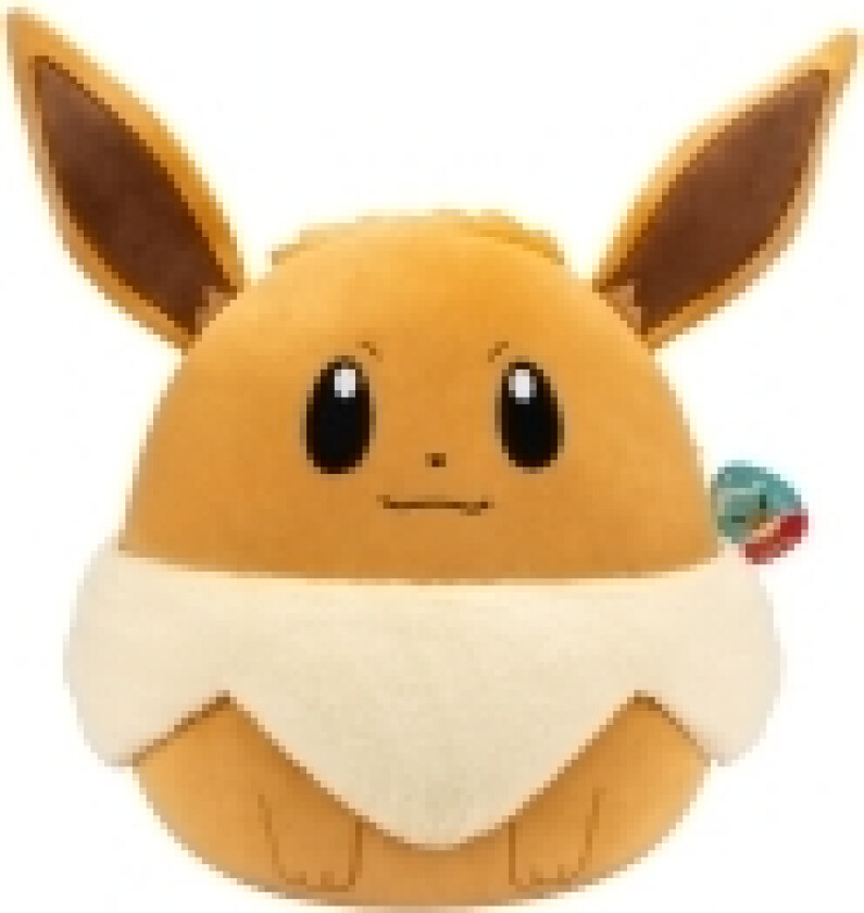 Bilde av SQUISHMALLOWS 50 CM POKEMON EEVEE
