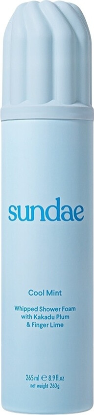 Cool Mint Foaming Body Wash 265ml