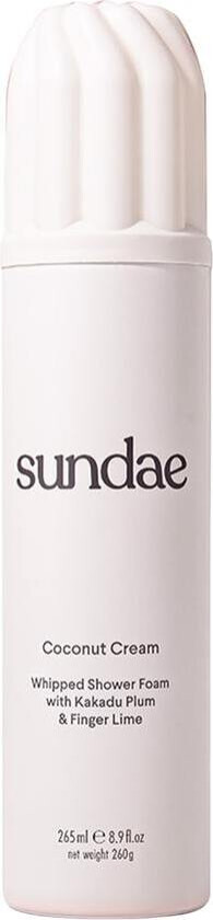 Coconut Cream Foaming Body Wash 265ml