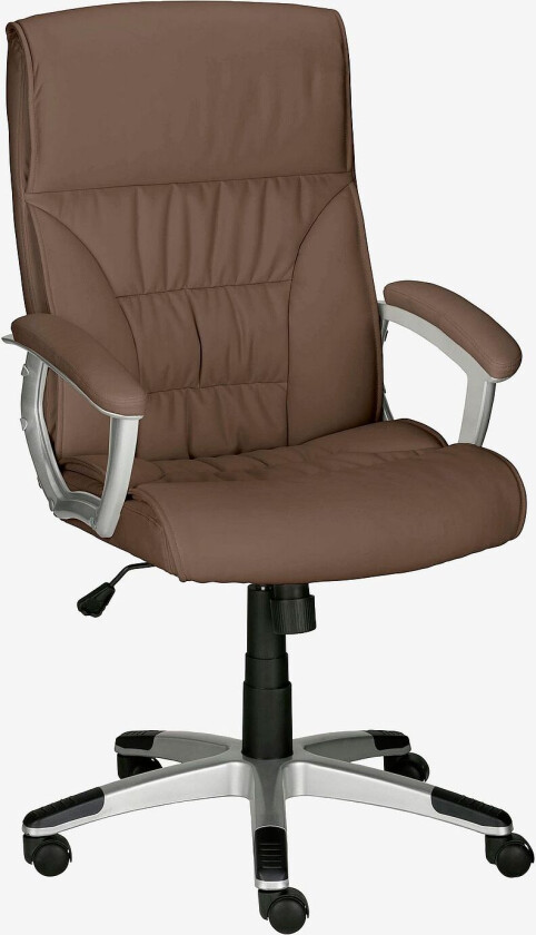 Kontorstol Flori, Grå