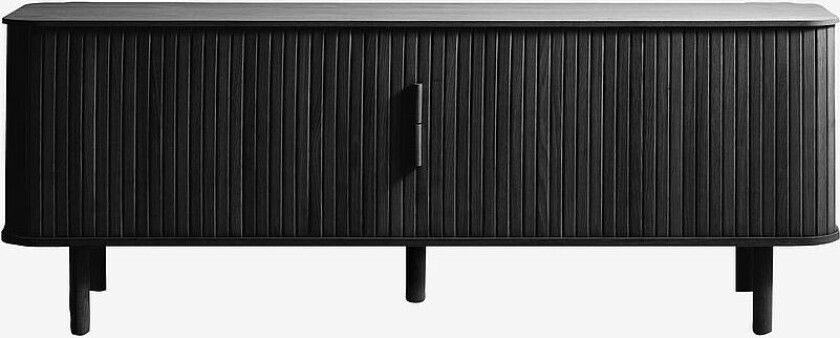 Tv benk Askersund, Brun