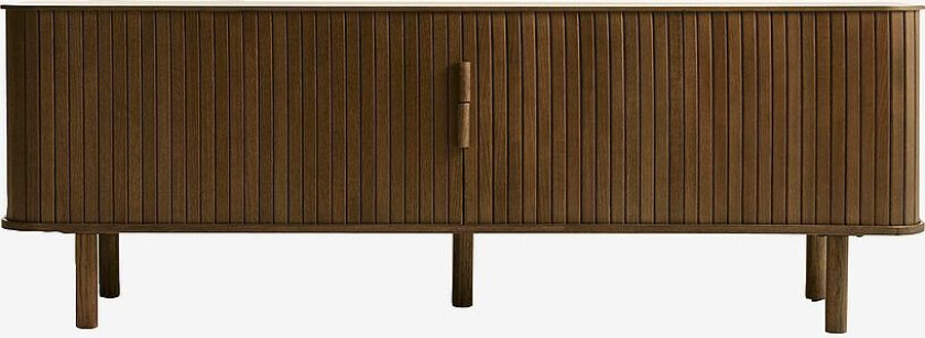 Tv benk Askersund, Brun