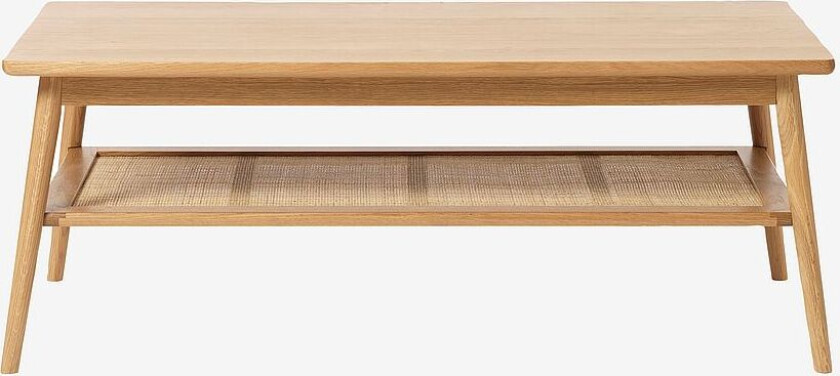 Salongbord Haninge 60x120 cm, Brun