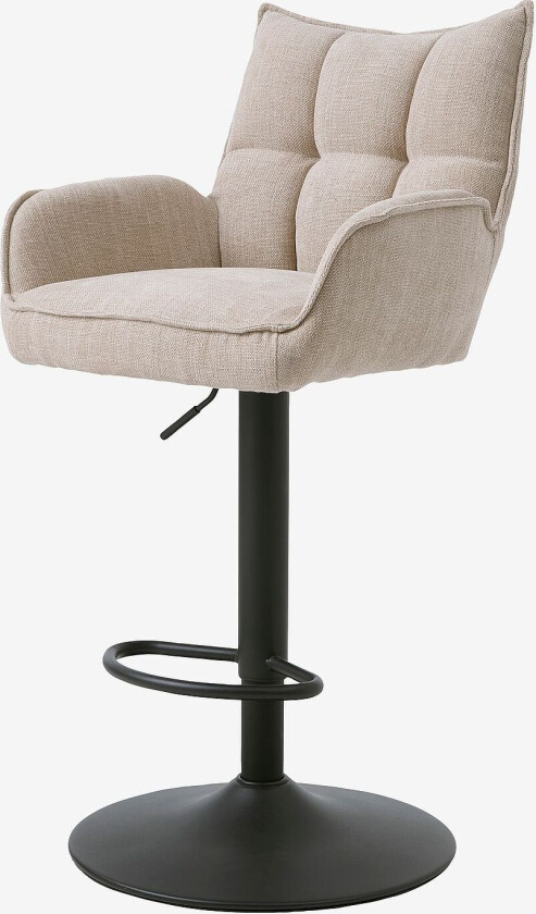 Bilde av Barstol 2-pakning Citti, Beige