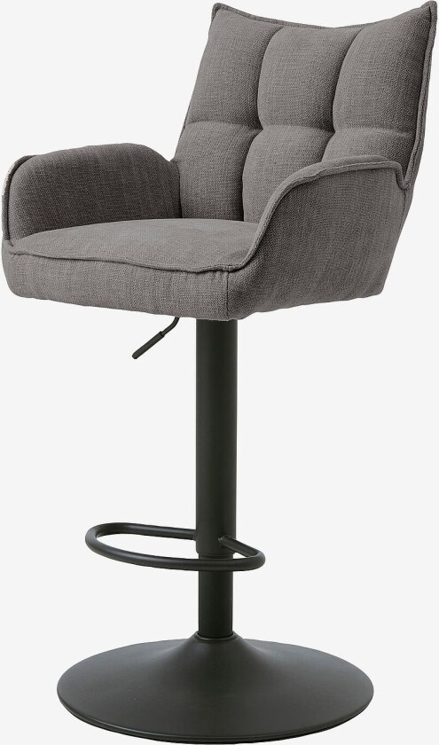 Bilde av Barstol 2-pakning Citti, Grå