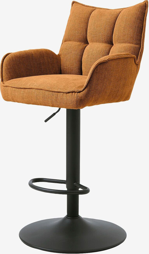 Bilde av Barstol 2-pakning Citti, Kobber