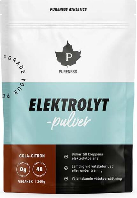 Bilde av Elektrolyttpulver 240 g