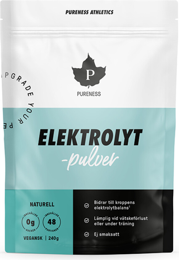 Elektrolyttpulver 240 g
