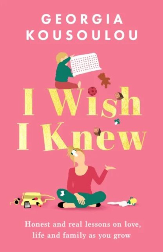 I Wish I Knew av Georgia Kousoulou