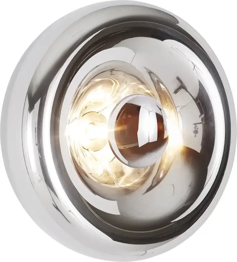 Void Surface Stainless Steel LED