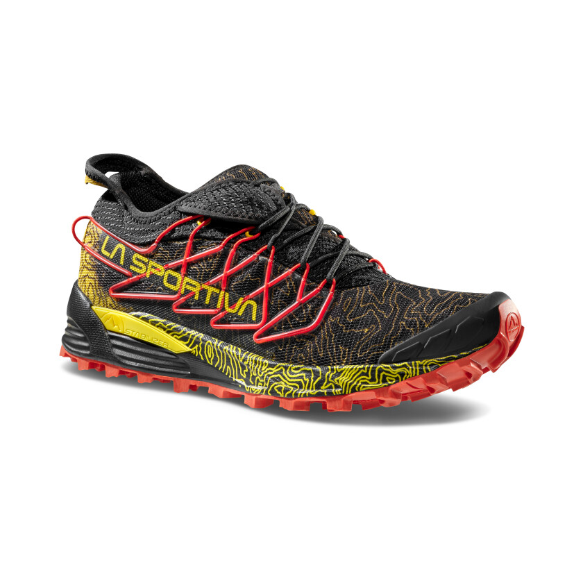 Mutant Herre Black/Yellow 44 ½