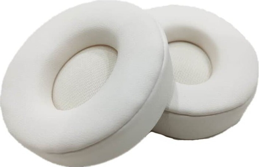 INF 1 par øreputer i PU-proteinskinn for Beats Solo Pro Hvit