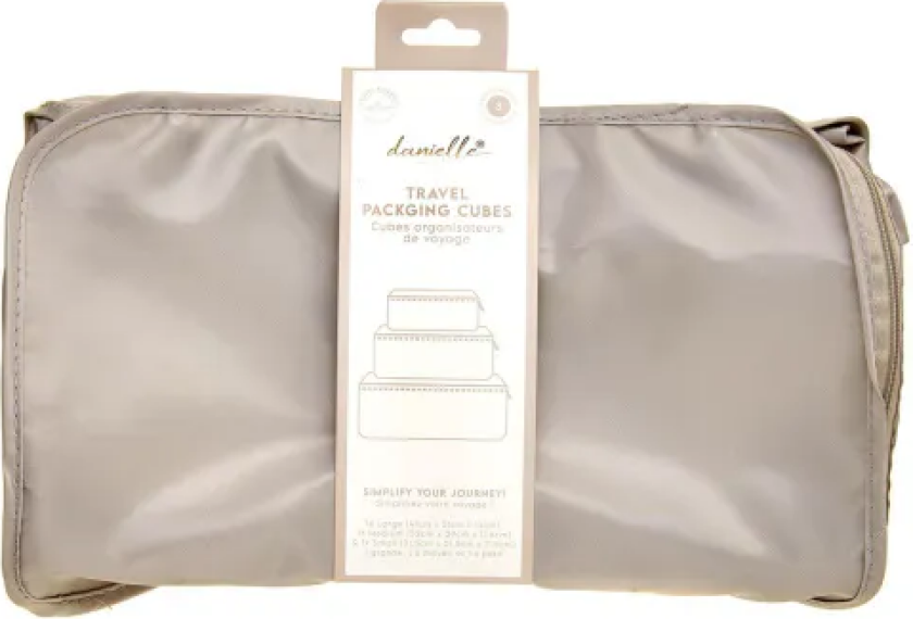 Pakkekuber (3-Pk), Fra Danielle Creations