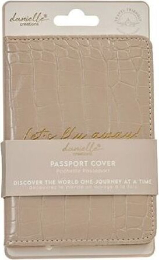 Passholder Fra Danielle Creations