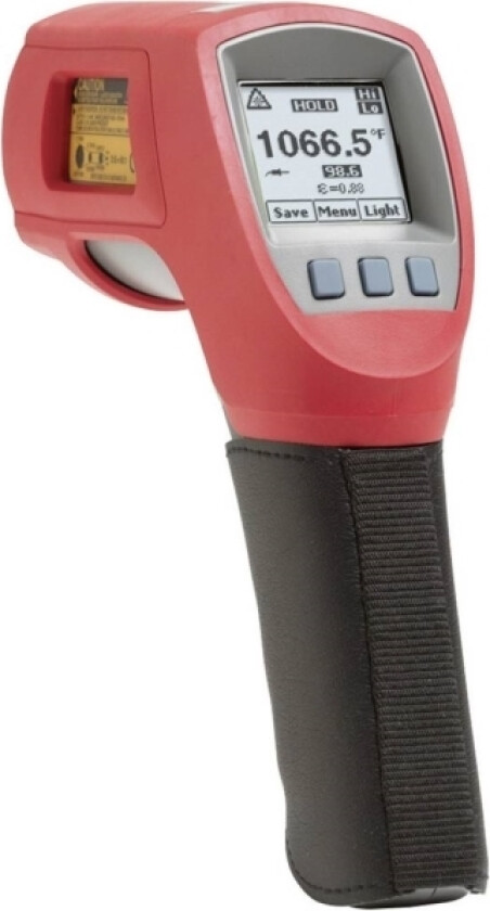 568Ex Infrarødt Termometer Optik (Termometer) 50:1 -40 - +800 °C Kontaktmåling