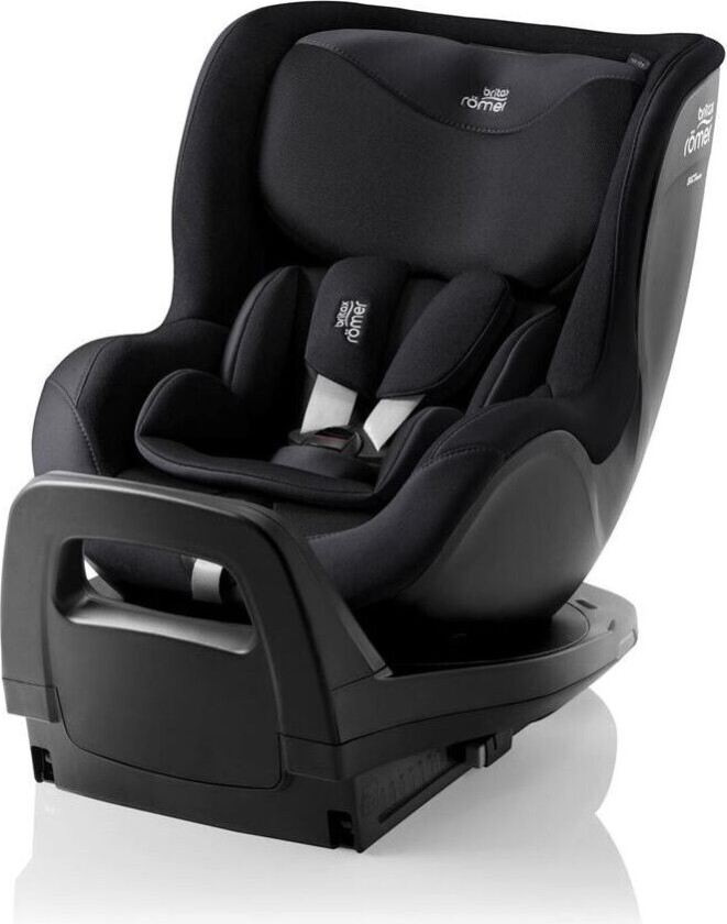 Dualfix Pro M Bilstol, Style Carbon Black