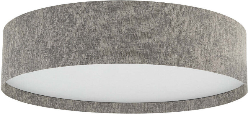 Lago taklampe 78 cm - Grå