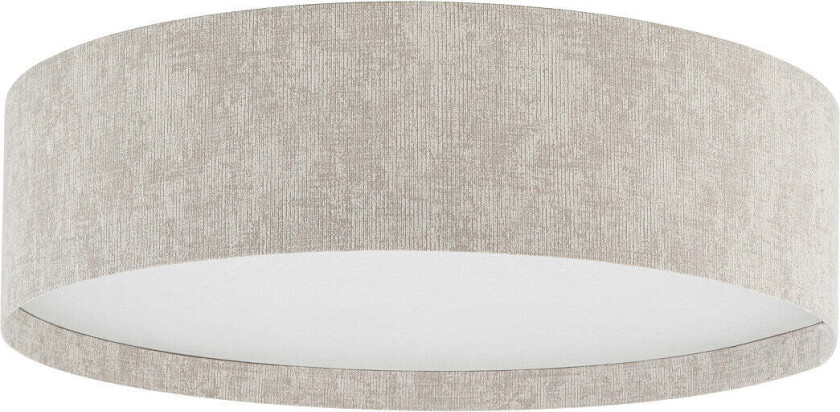 Lago taklampe 65 cm - Beige