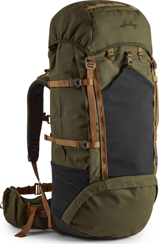 Saruk Pro 75 L Regular Short OneSize, Forest Green