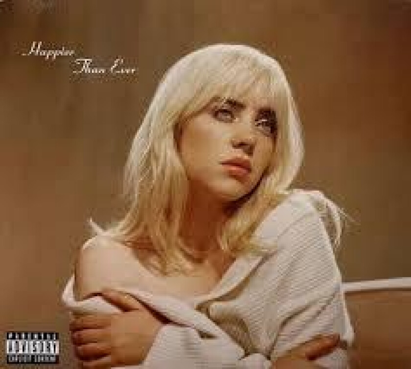 Billie Eilish - Happier Than Ever - Tour Edition (CD)