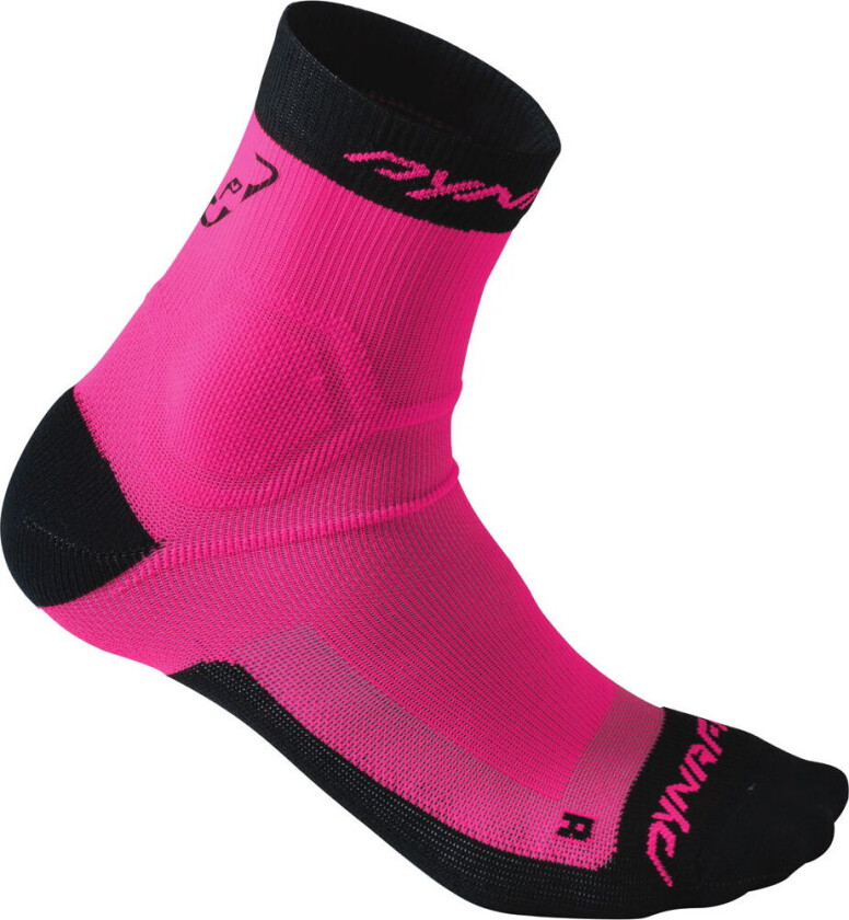 Alpine Short Sock pink glo 43-46